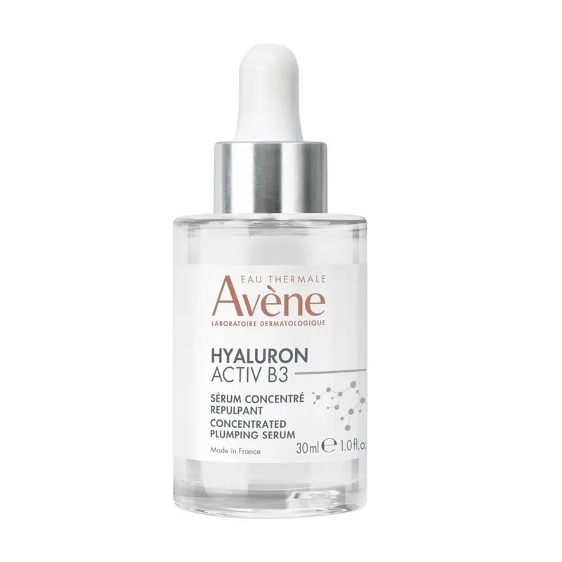 Siero Antirughe Rimpolpante Concentrato Avène Eau Thermale - 30ml