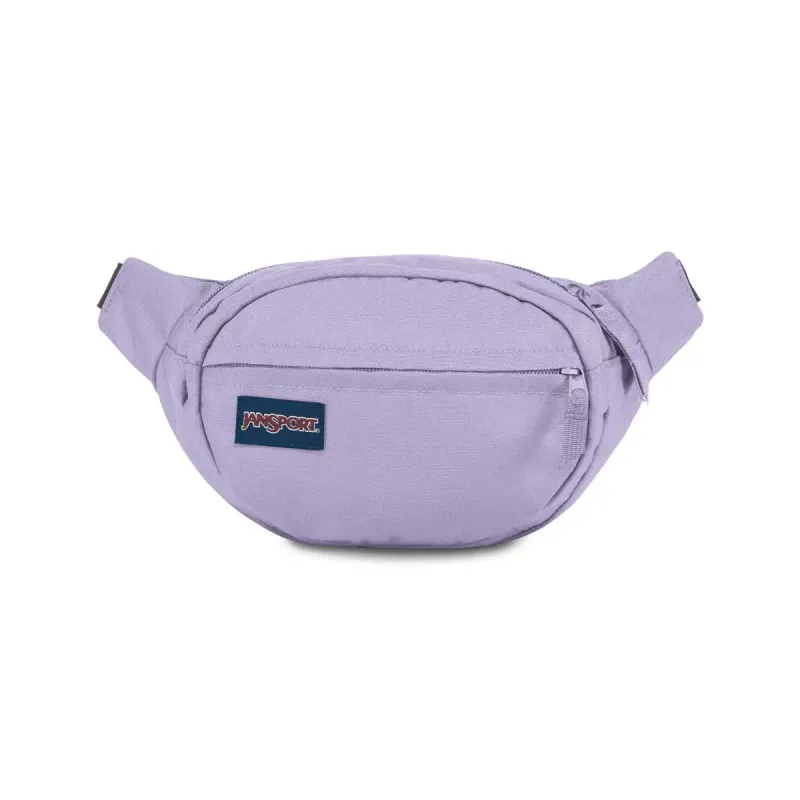 Marsupio fifth avenue lilla pastello Jansport