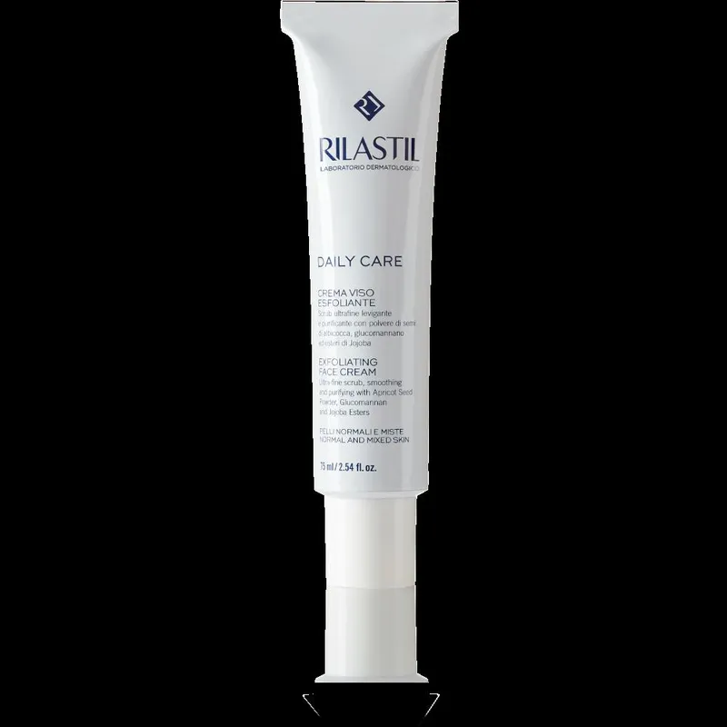 Crema Esfoliante Viso Rilastil 75ml