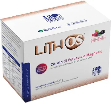 Lithos 60bust