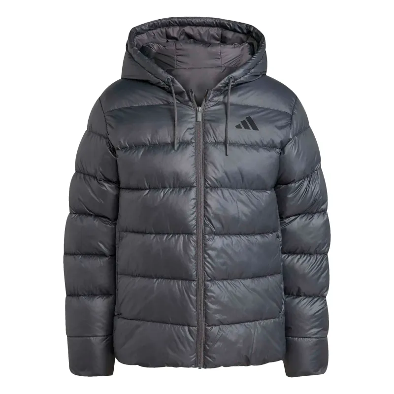 Giacca sintetica con cappuccio adidas Essentials Climawarm