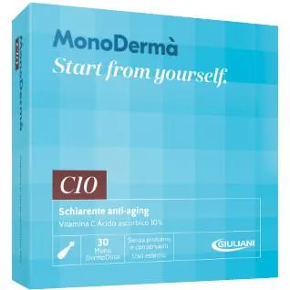 Monoderma C10 Veggie Caps Gel - 30 Capsule