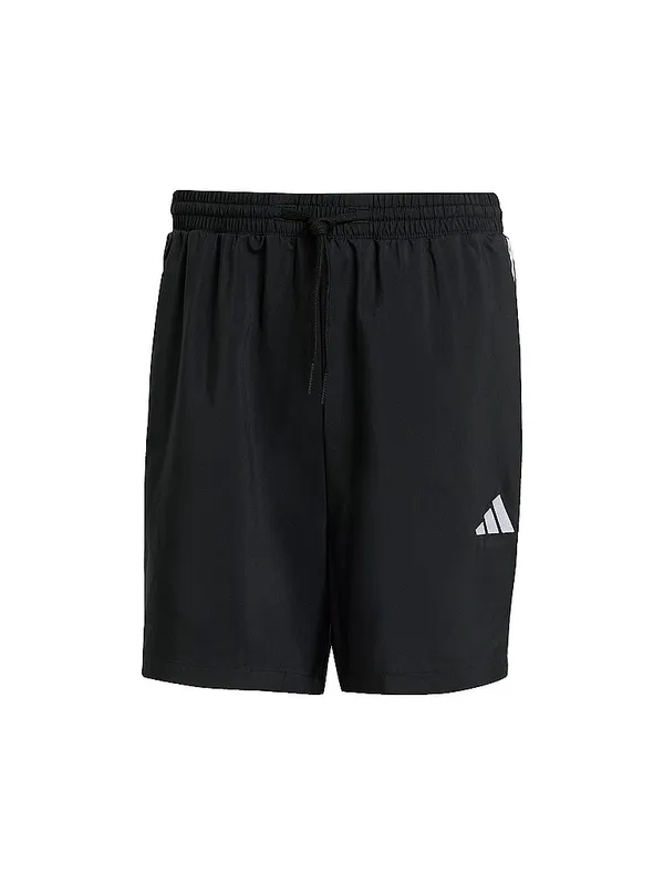 ADIDAS Pantaloncini da uomo 3S Chelsea nero | S