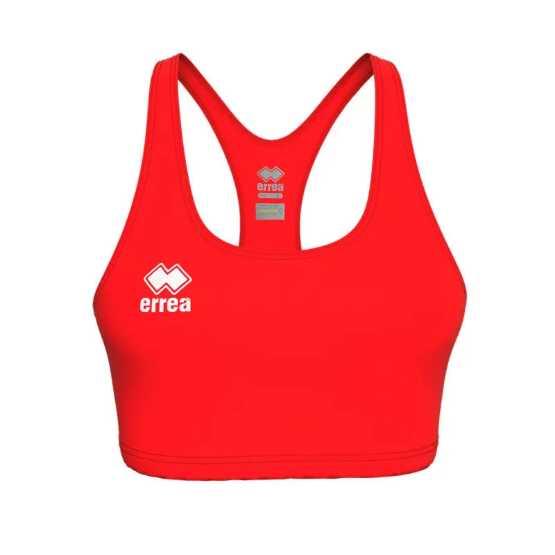 Reggiseno sportivo per bambina Errea Crystal