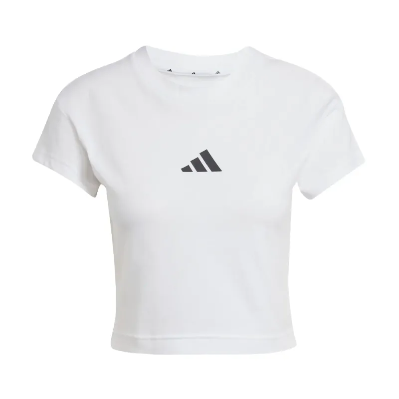T-shirt da donna adidas Future Icons Small Logo