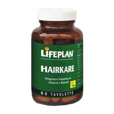 Haircare Advanced - 60 Tavolette per la Cura dei Capelli