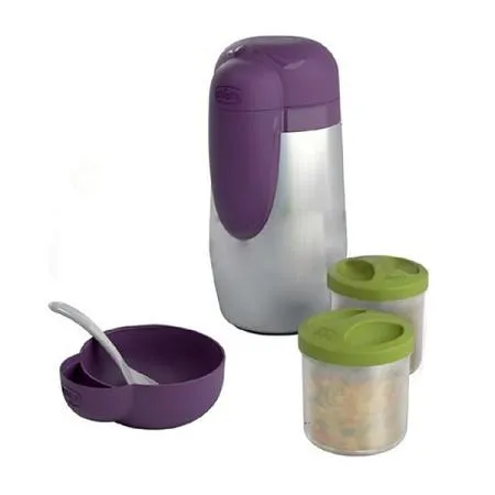 Chicco Porta-Biberon Termico e Contenitore per Alimenti