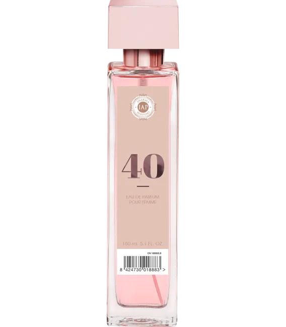 Iap Pharma 40 profumo donna fragranza orientale 150ml