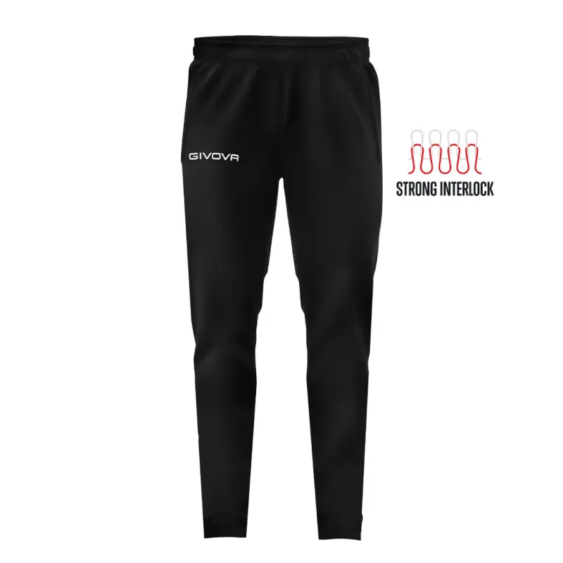Pantaloni running Givova 100