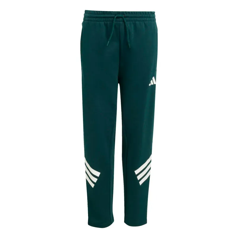 Pantaloni fitness da Tuta per bambini adidas Future Icons 3 stripes