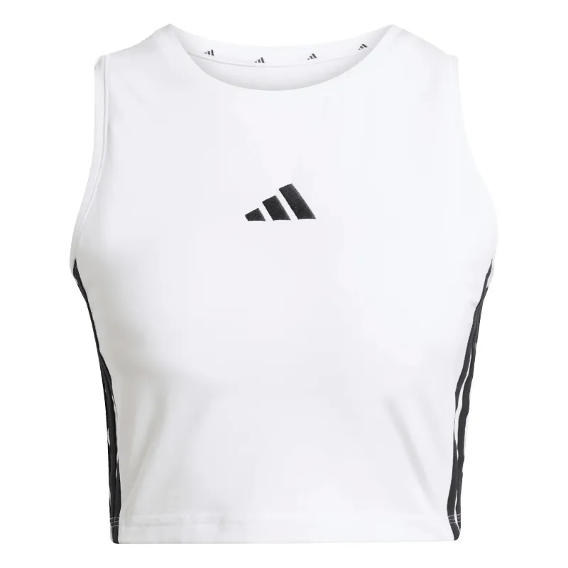 Canottiera da donna adidas Essentials 3-Stripes