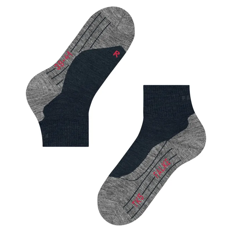 Calze corti Falke TK5 Wander