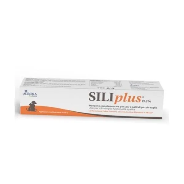 Pasta Supplementare Siliplus per Cani e Gatti - 30g