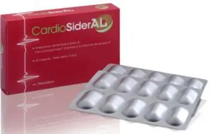 Cardiosideral 20cps