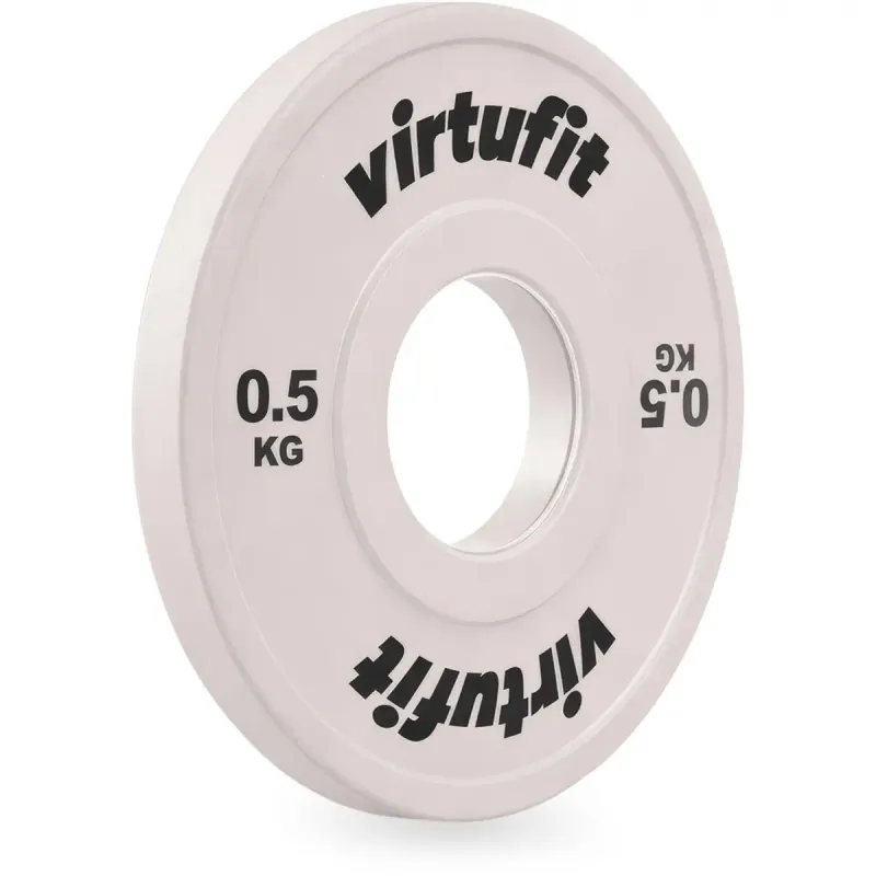Disco da palestra frazionato VirtuFit