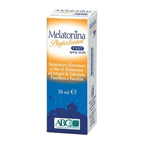 Melatonina Phytodream Fast