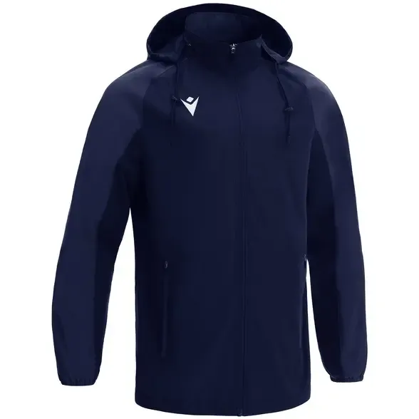 Giacca impermeabile con zip Macron Elbrus