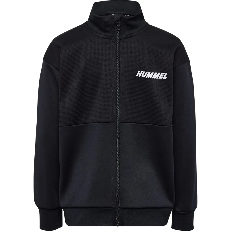 Giacca sportiva con zip per bambini Hummel Odin