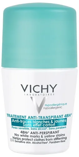 Deodorante antitr roll-on 50ml