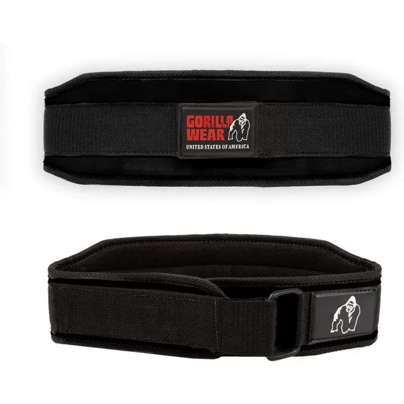 Cintura di sollevamento da donna Gorilla Wear 4
