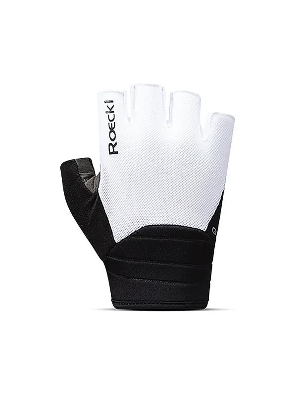 ROECKL Guanti da bici Itamos 3 Gel bianco | 8