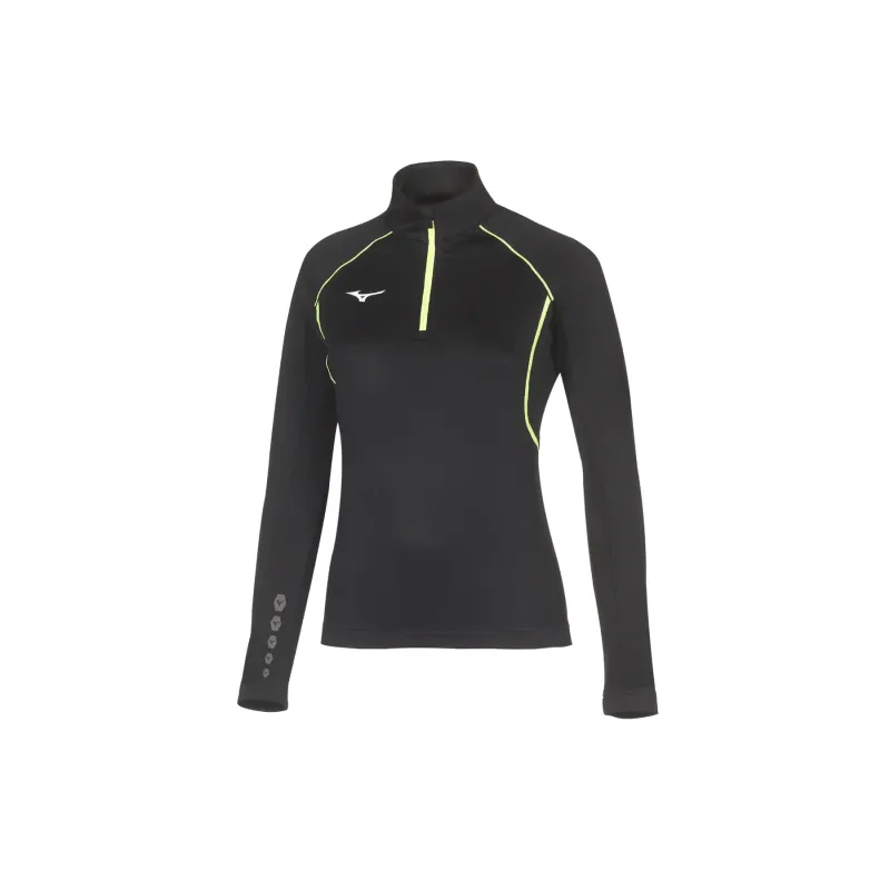 Felpa donna premium Mizuno JPN warmer