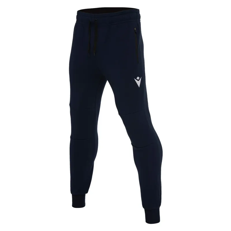 Pantaloni running Macron accordion
