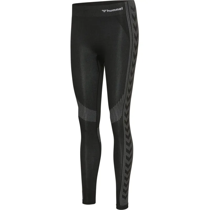 Leggings donna a vita media Hummel Shaping