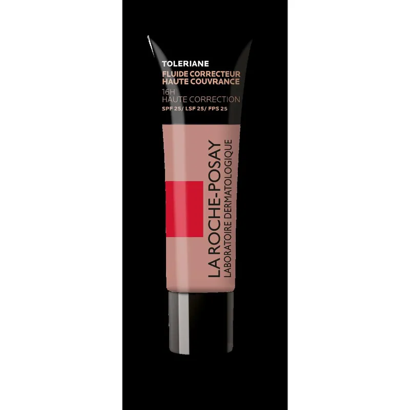 Fondotinta Fluido Correttivo La Roche-Posay Toleriane N.12.5 con SPF25 - 30ml