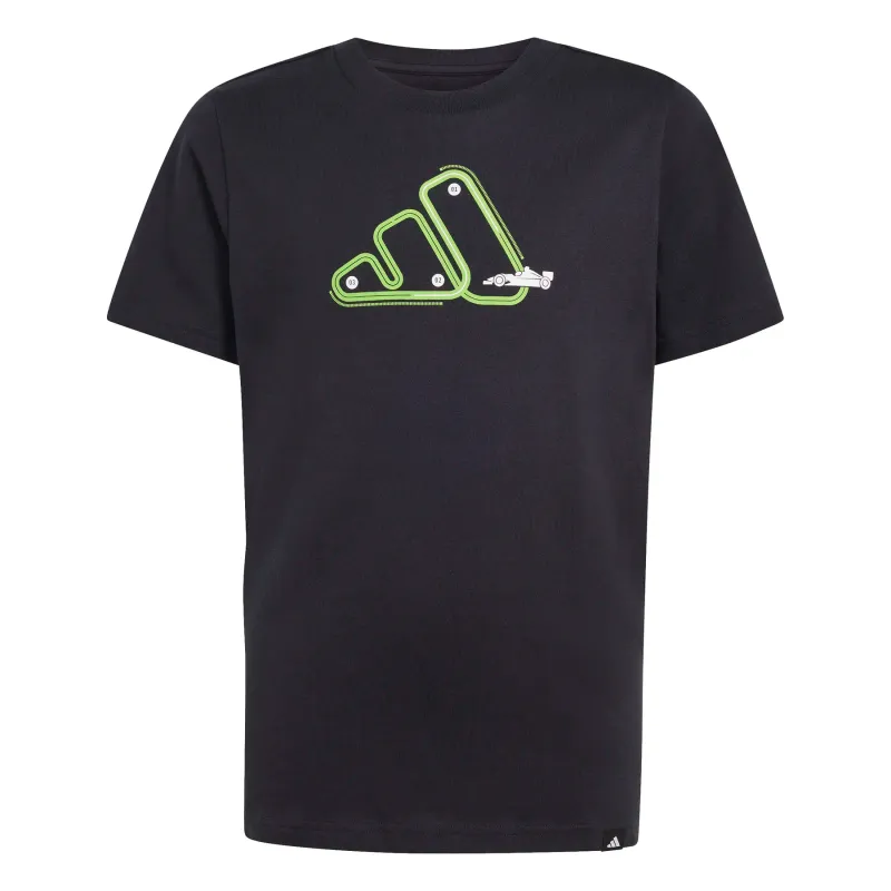 T-shirt per bambini adidas Adrenaline Aesthetic Graphic