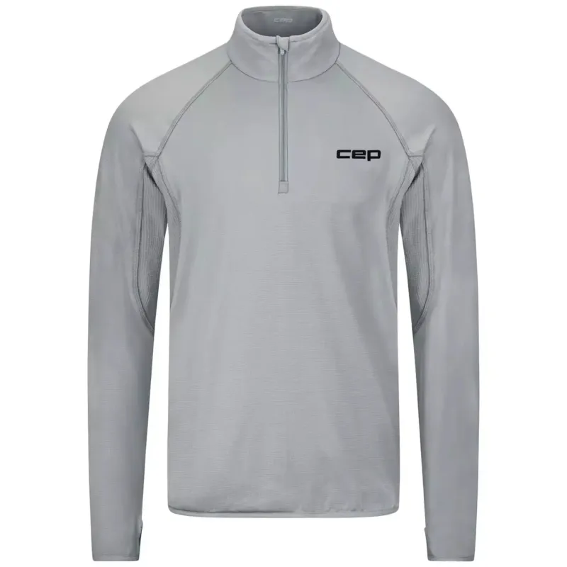 Drill top allenamento a maniche lunghe CEP Compression Core Thermal