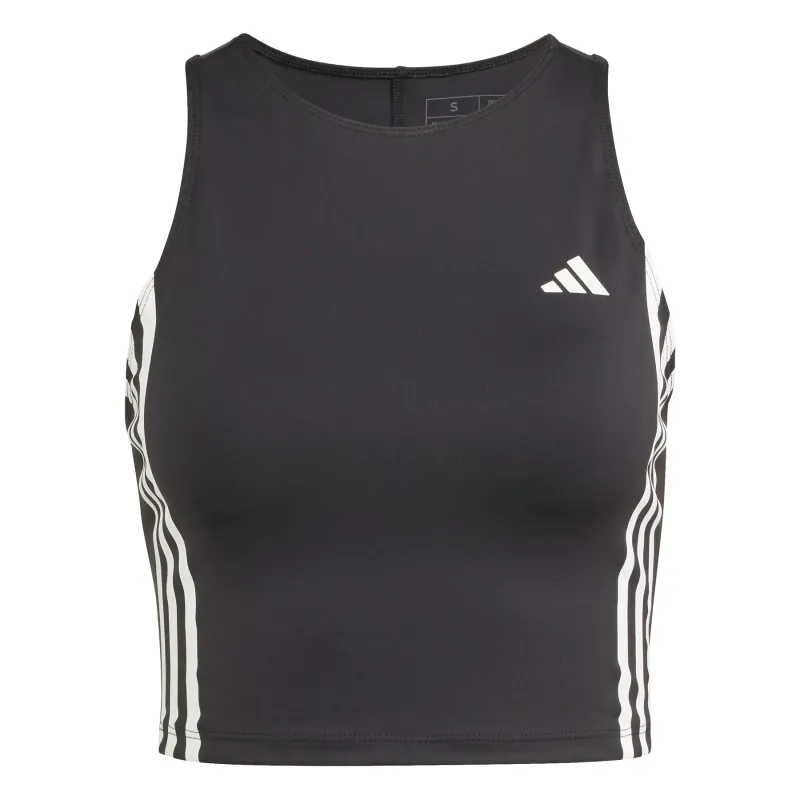 Canottiera da donna Adidas Own the Run 3 Stripes