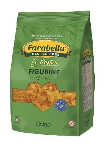 Farabella figurine pasta senza glutine 250g
