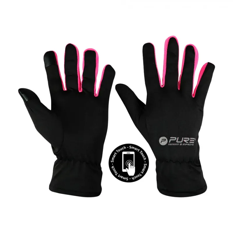 Guanti da corsa Pure2Improve