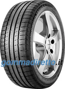 Continental ContiWinterContact TS 810 S ( 235/50 R17 100V XL, N2, con bordo di protezione )