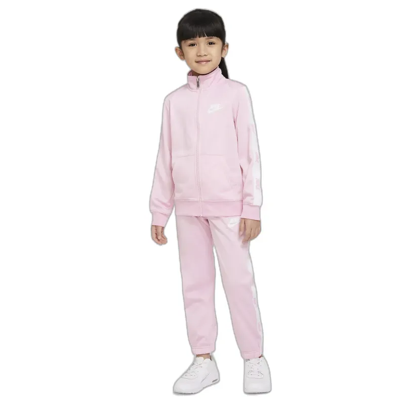 Tuta da ginnastica per bambini Nike Tricot Set