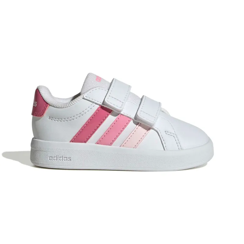 Scarpe da ginnastica classiche per bambini adidas Grand court 3.0