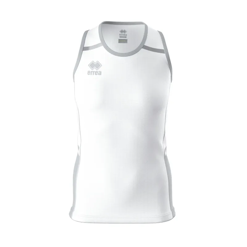 Canottiera unisex da allenamento da bambina Errea Kenny