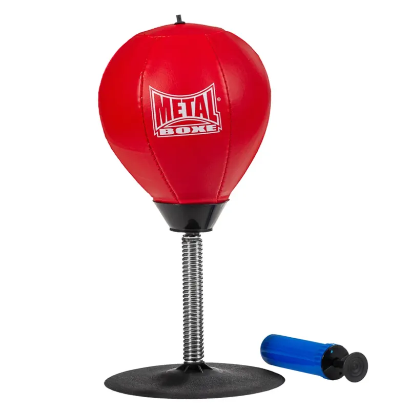 Palla medica per l'ufficio Metal Boxe punching ball