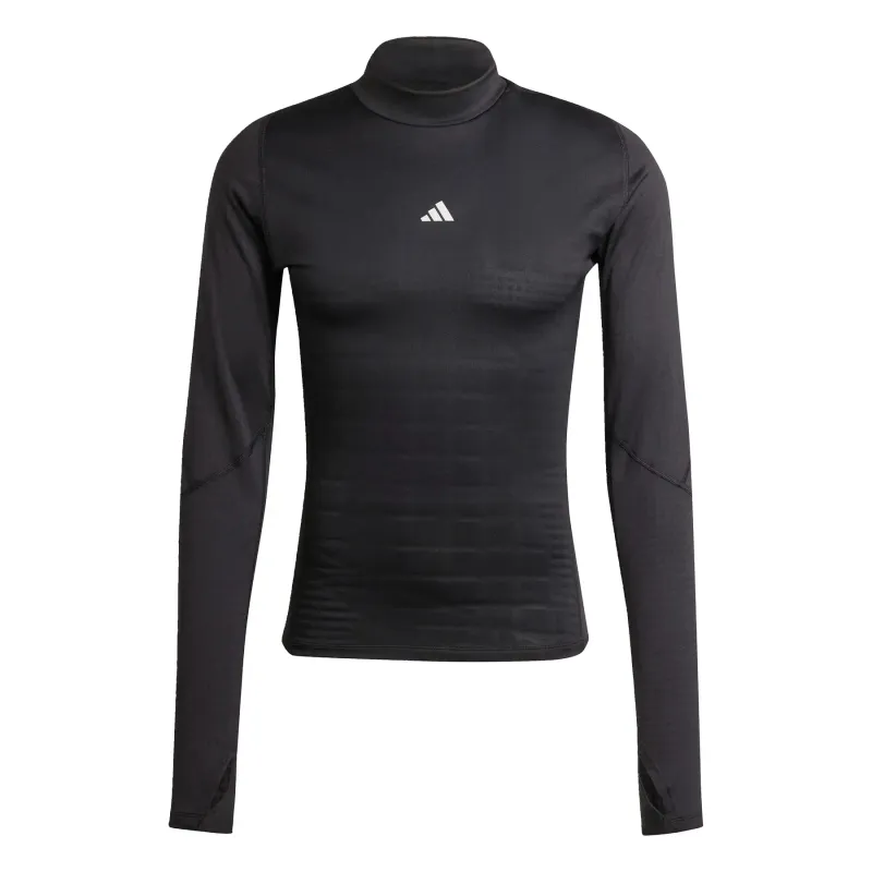 Maglietta a manica lunga adidas Techfit Cold.rdy