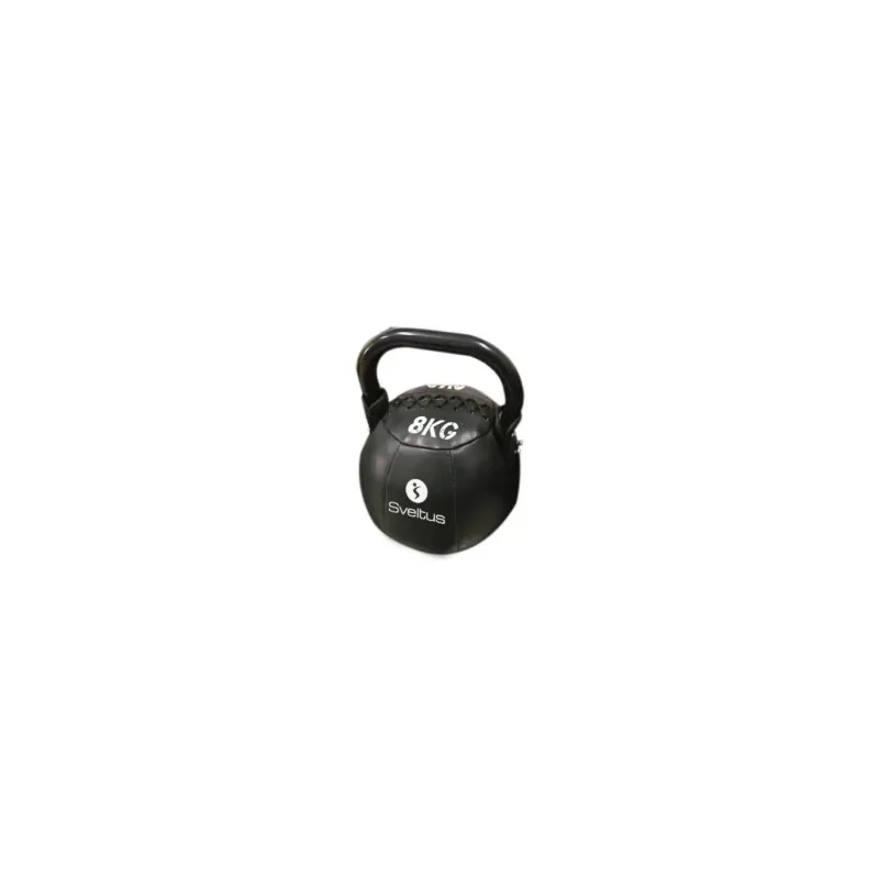 Kettlebell pu Sveltus Soft 8 kg