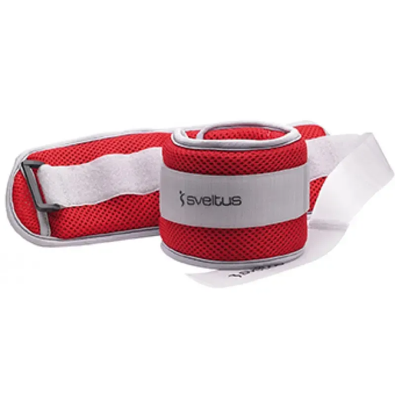 Coppia di fasce acquatiche Sveltus 1kg