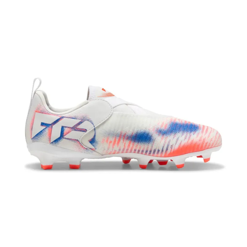 Scarpe calcio per bambini Puma Future 8 Match LL FG/AG