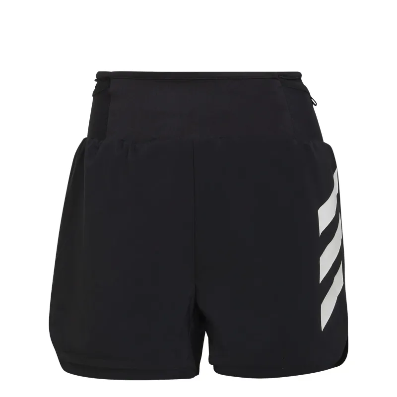 Pantaloncini da donna adidas Terrex agravic
