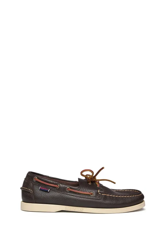 SEBAGO - Mocassino Uomo Brown