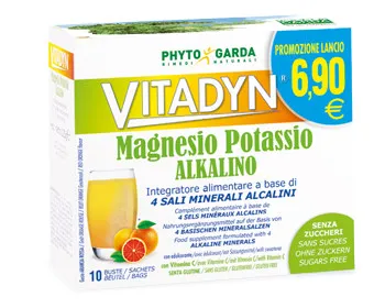 Vitadyn mg piu k alkalino s z 10bs