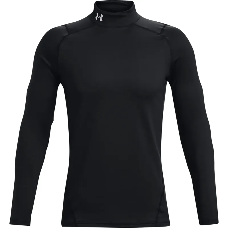 Gilet aderente a collo alto Under Armour ColdGear®