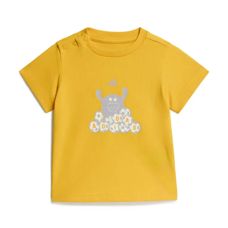 T-shirt neonato adidas Tiro_NSTERS Graphic