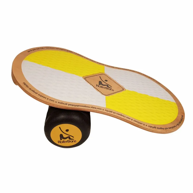 Tavola d'equilibrio + rullo RollerBone Eva + Pro