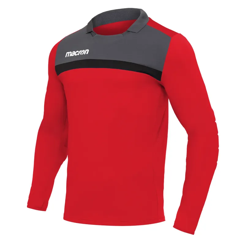 Maglia da portiere Macron feo